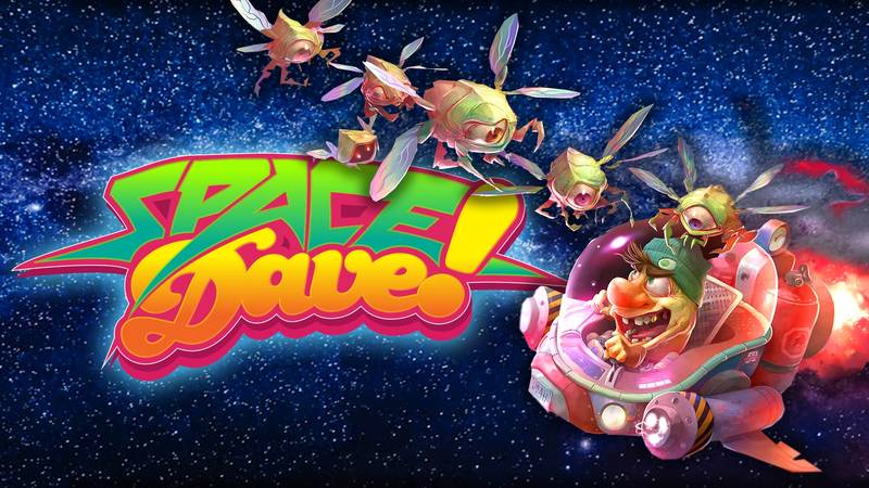 戴夫太空大战-Space Dave