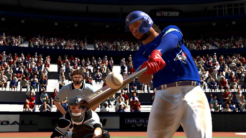 美国职业棒球大联盟 24-MLB® The Show™ 24 游戏截图