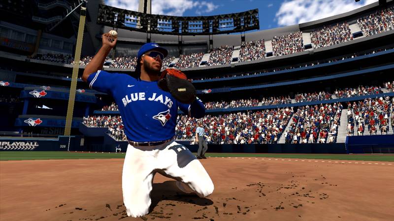 美国职业棒球大联盟 24-MLB® The Show™ 24 游戏截图