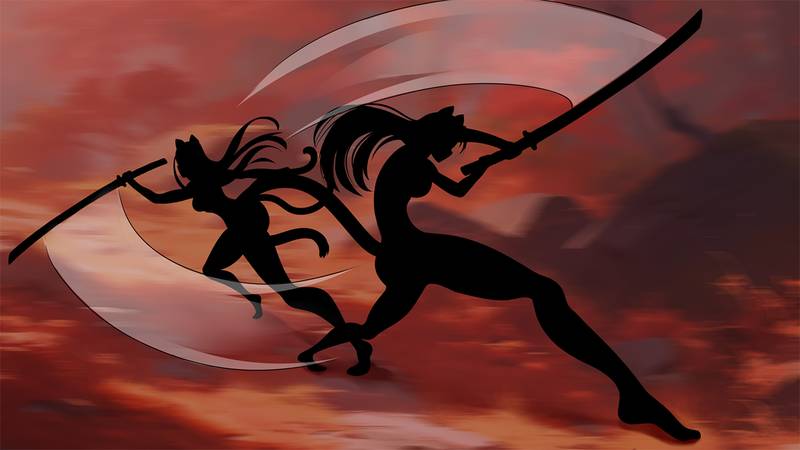 绅士模仿：触角杀手-Hentai Parody： Tentacle Slayer 游戏截图