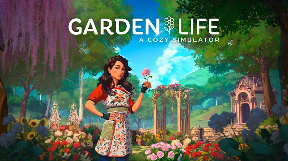 花园生涯：模拟佛系生活-Garden Life： A Cozy Simulator