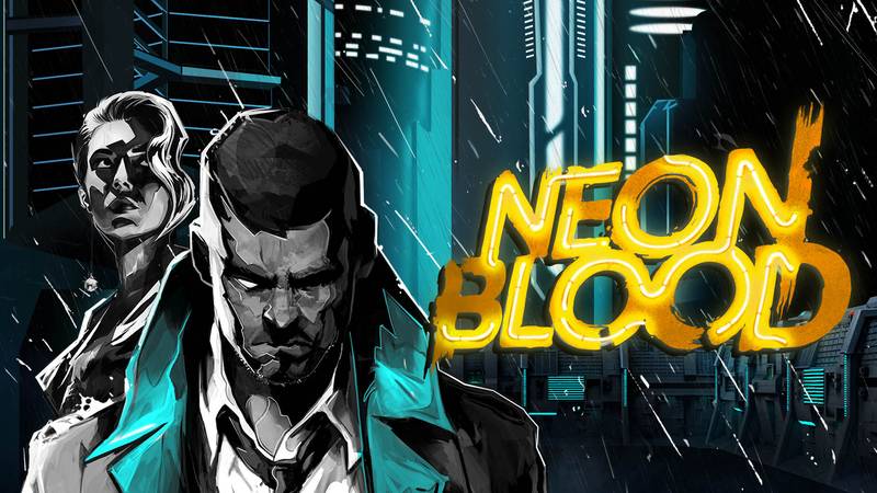 霓虹之血-Neon Blood