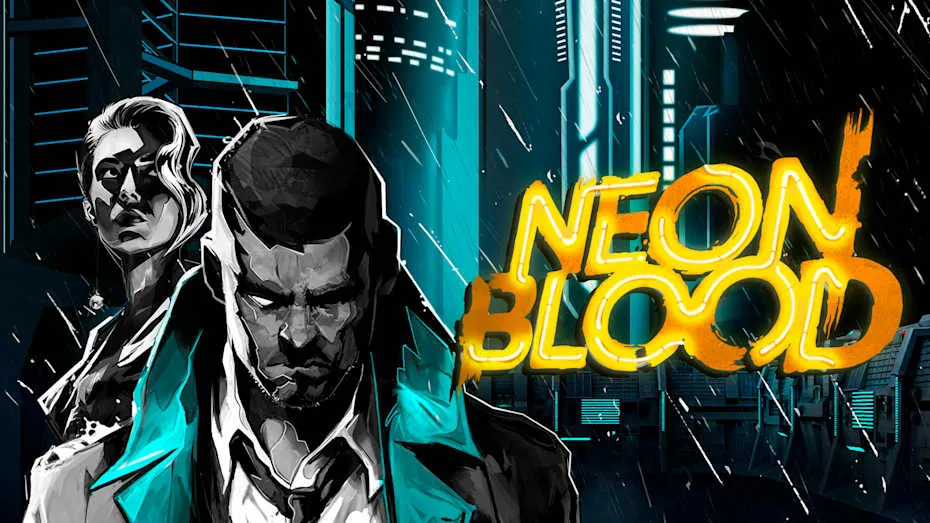 霓虹之血-Neon Blood