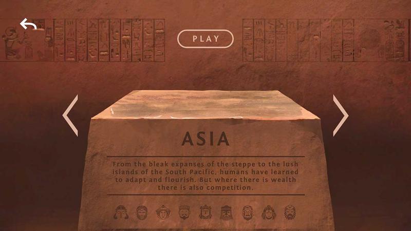 奥兹曼迪亚斯-Ozymandias 游戏截图
