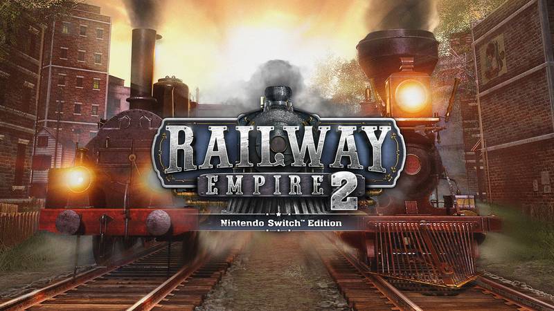 铁路帝国 2-Railway Empire 2