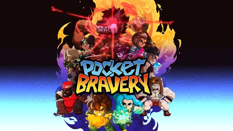 口袋勇者-Pocket Bravery
