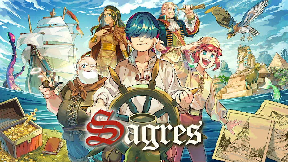 从萨格里什起航-Sagres