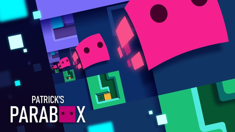 帕特里克的箱子无穷奇遇-Patrick’s Parabox