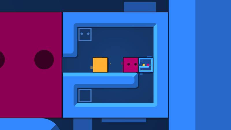 帕特里克的箱子无穷奇遇-Patrick's Parabox 游戏截图