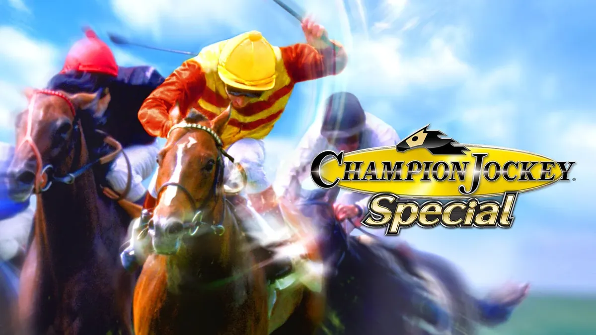 冠军骑师特别版-Champion Jockey Special