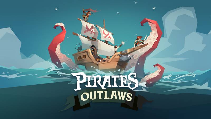 枪与香蕉-Pirates Outlaws