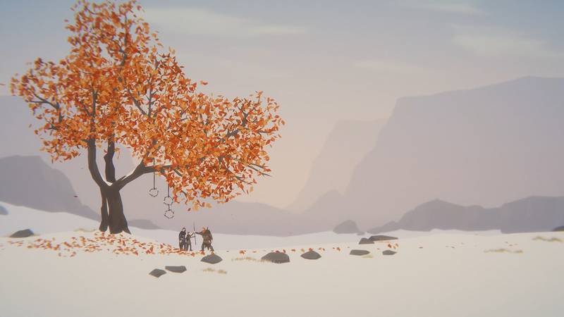 直到尽头-Unto The End 游戏截图