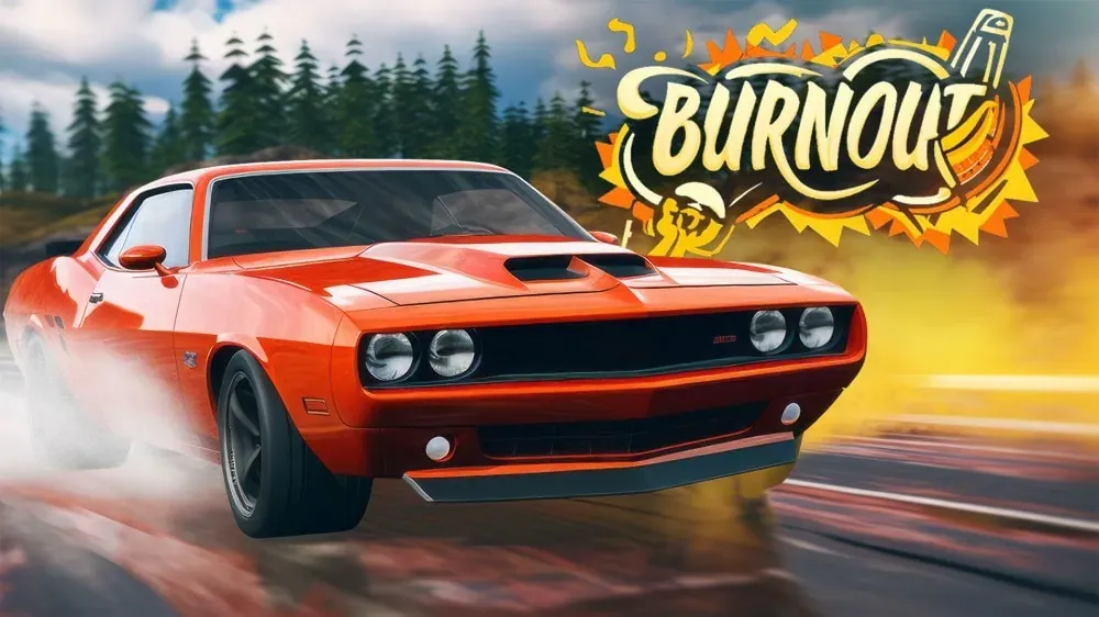 火爆狂飙-BURNOUT