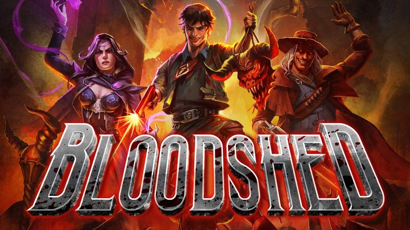血战-Bloodshed