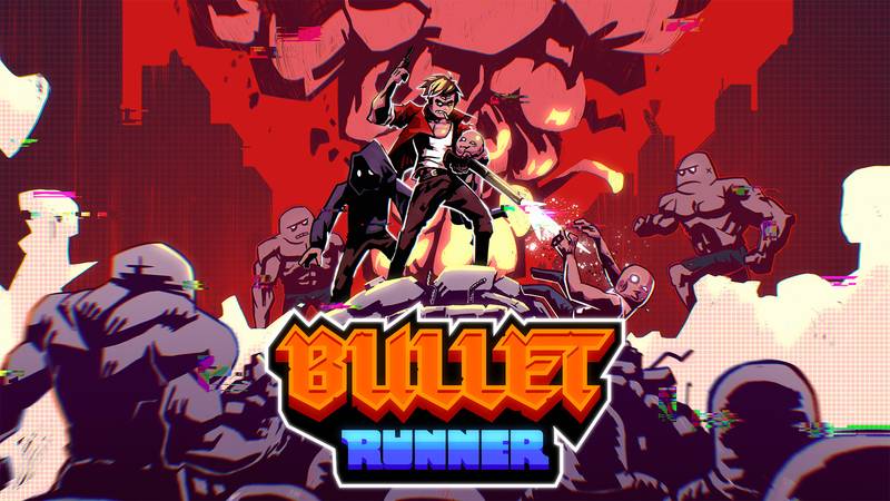 子弹杀手-Bullet Runner