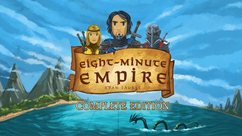 八分钟帝国 完全版-Eight-Minute Empire