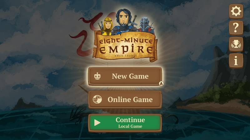 八分钟帝国 完全版-Eight-Minute Empire