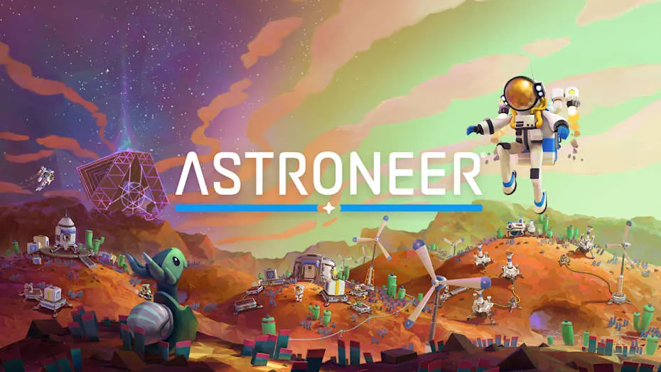 异星探险家-ASTRONEER