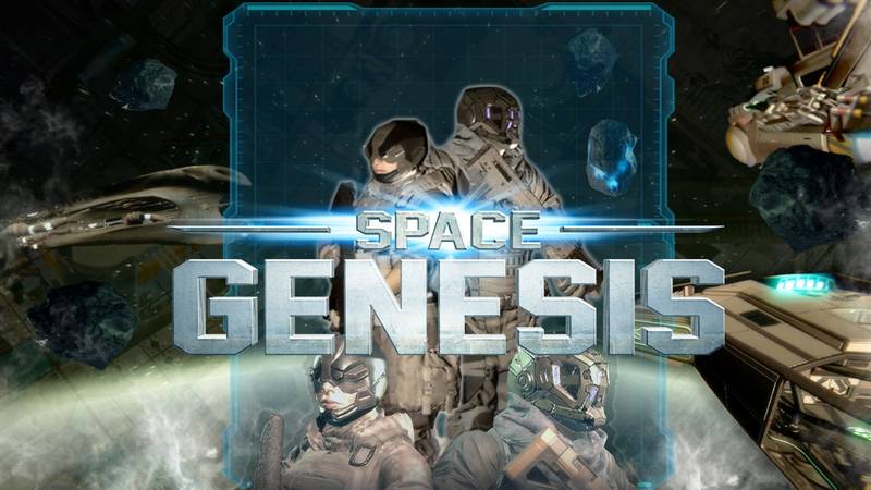 星际空间：创世纪-Space Genesis