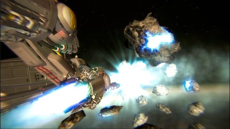 星际空间：创世纪-Space Genesis