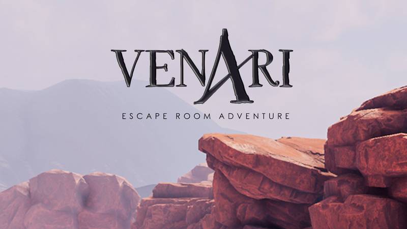 维娜丽：密室逃脱冒险-VENARI