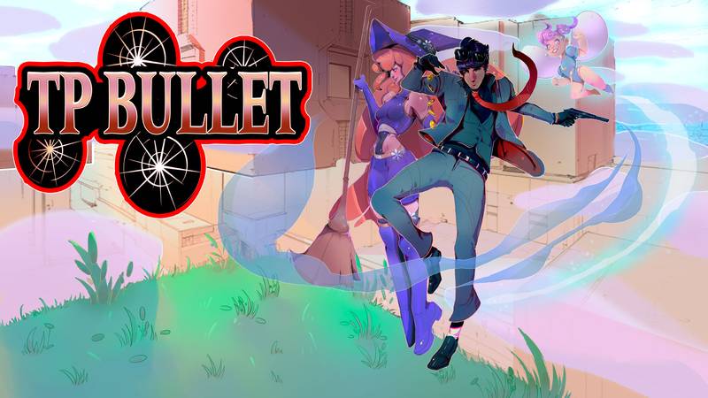 让子弹飞-TP Bullet
