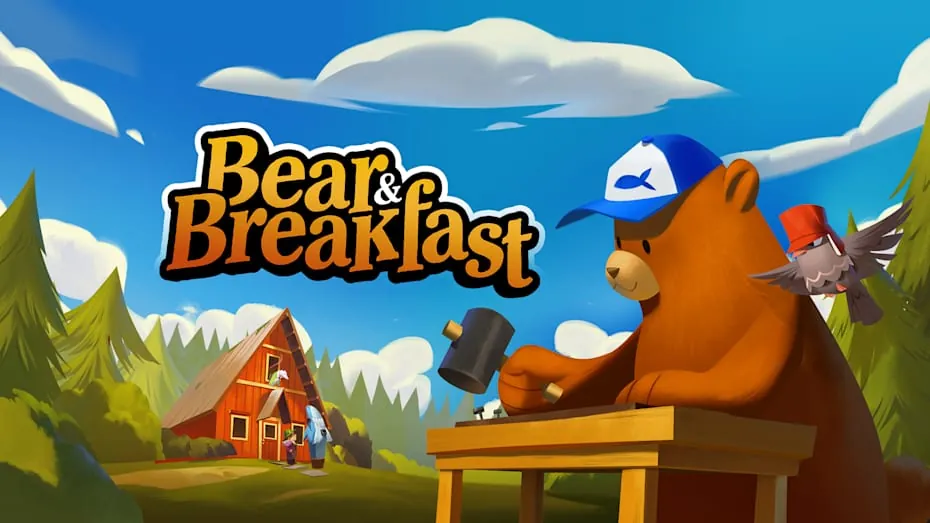 熊与早餐-Bear & Breakfast