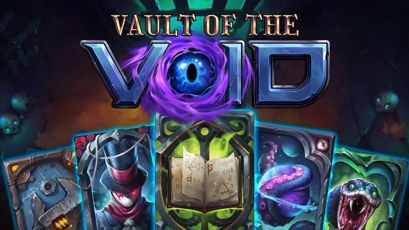 虚空穹牢-Vault of the Void