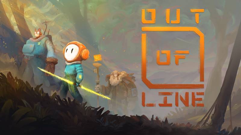 边界之外-Out of Line
