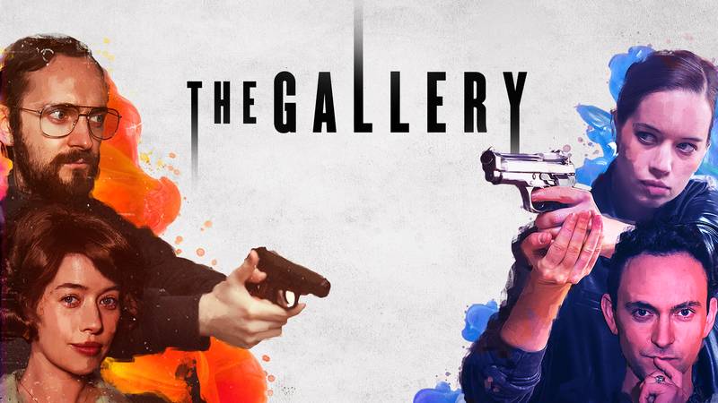 画廊-The Gallery
