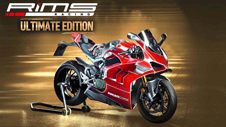 轮圈竞速-RiMS Racing