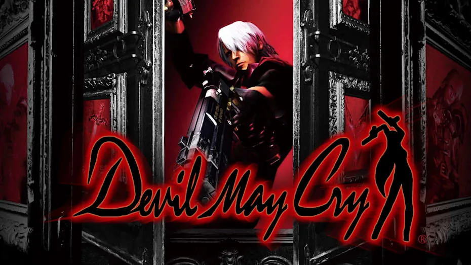 鬼泣-Devil May Cry