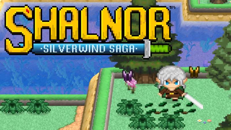 沙尔诺：银风传奇-Shalnor： Silverwind Saga