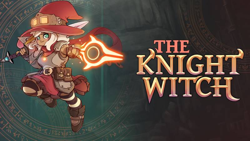 魔骑少女-The Knight Witch