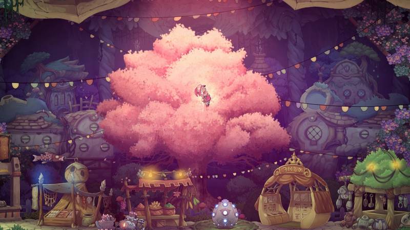 魔骑少女-The Knight Witch 游戏截图