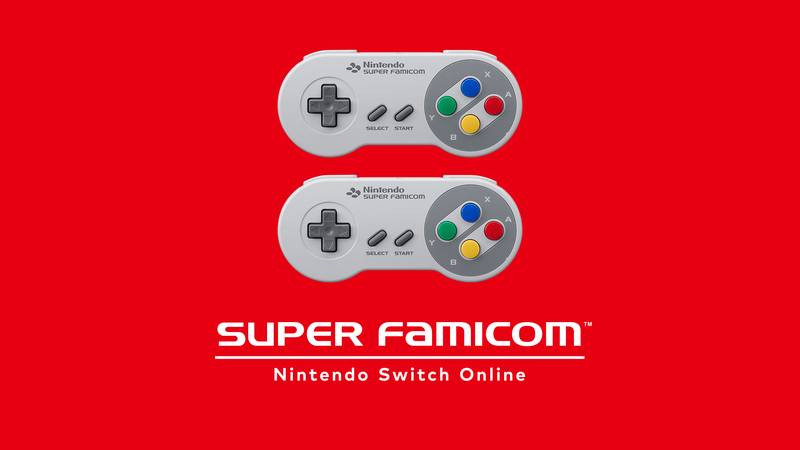 任天堂 SFC 超级家用机 Online-Nintendo Super Famicom Online