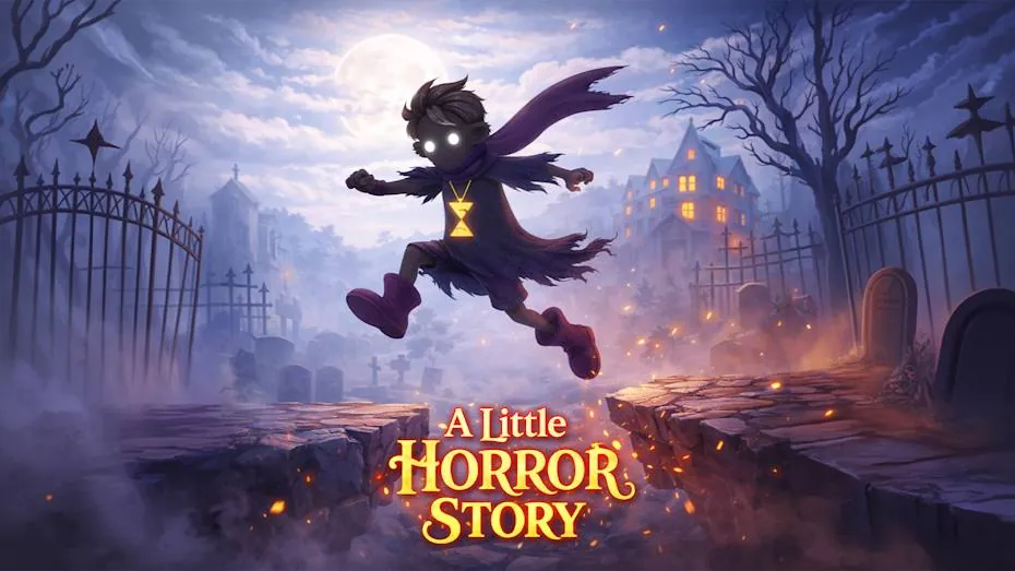 小恐怖故事-A Little Horror Story