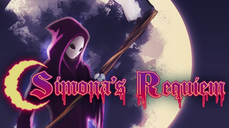 西蒙娜的安魂曲-Simonas Requiem