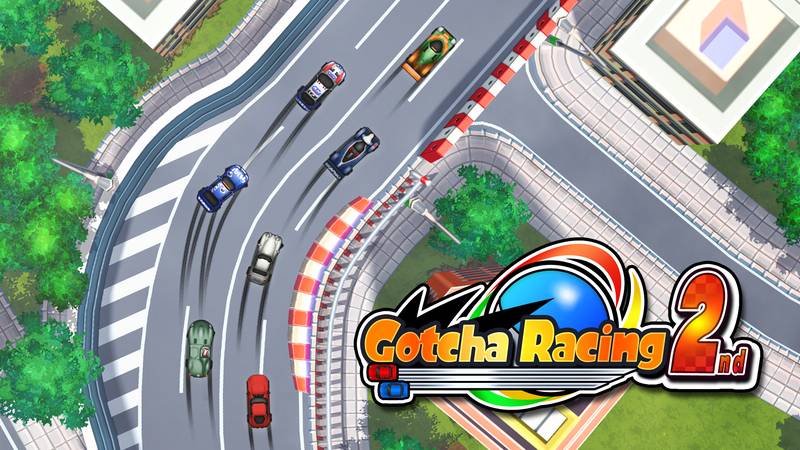 疯狂赛车 2nd-Gotcha Racing 2nd