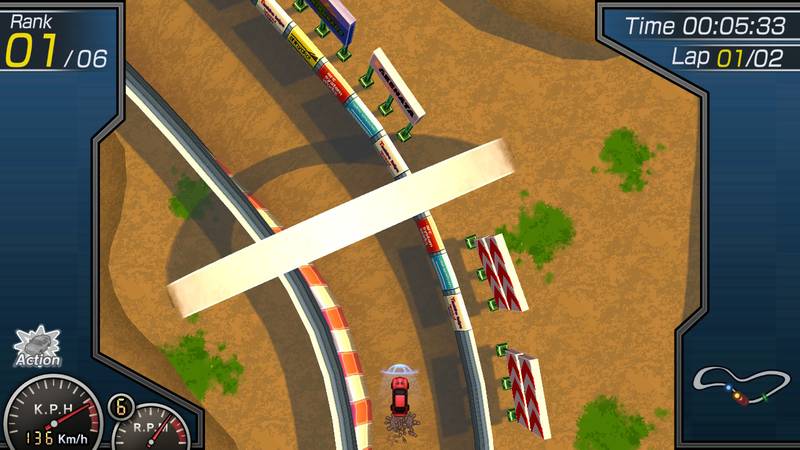 疯狂赛车 2nd-Gotcha Racing 2nd 游戏截图