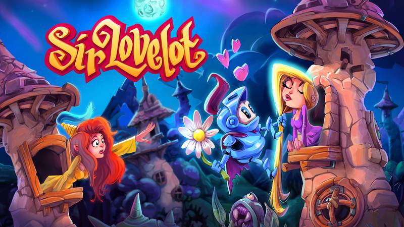 爱多爵士-Sir Lovelot