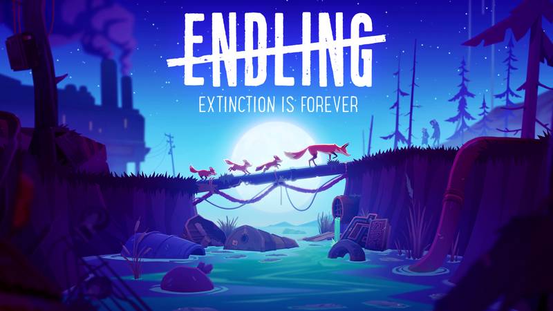 终结之环 灭绝永恒-Endling