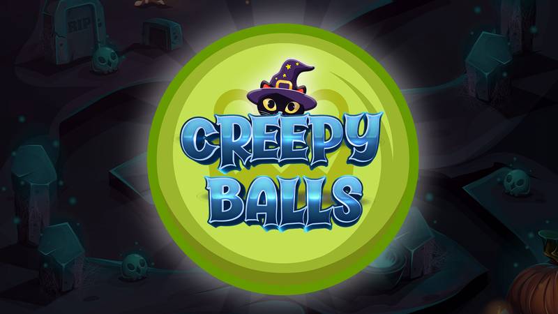 毛骨悚然的球-Creepy Balls