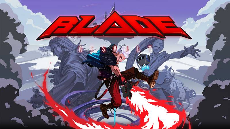 刀锋战神-Blade Assault