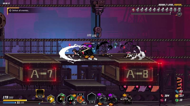 刀锋战神-Blade Assault 游戏截图