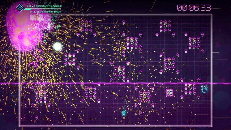 大蜈蚣 重制版-Centipede： Recharged