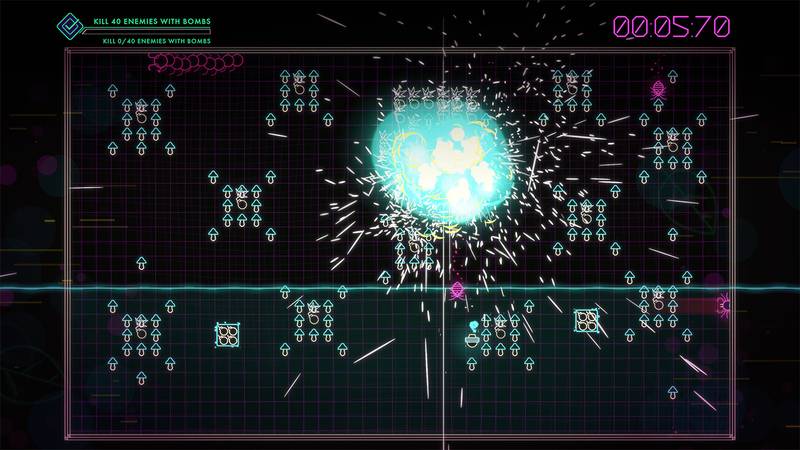 大蜈蚣 重制版-Centipede: Recharged 游戏截图