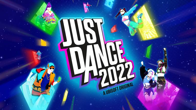 舞力全开 2022-JUST DANCE® 2022