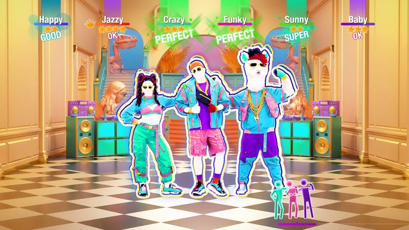 舞力全开 2022-JUST DANCE® 2022