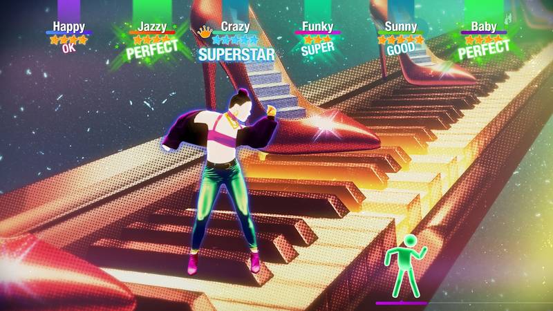 舞力全开 2022-JUST DANCE® 2022 游戏截图